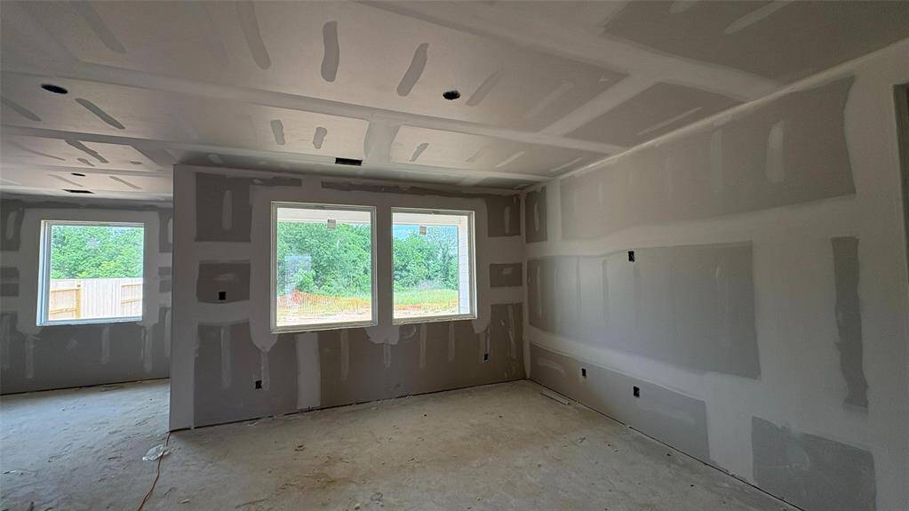 Actual progress of you home.