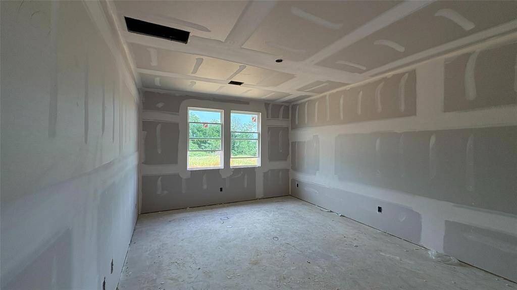 Actual progress of you home.
