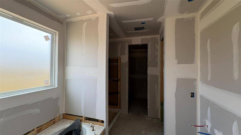 Actual progress of you home.