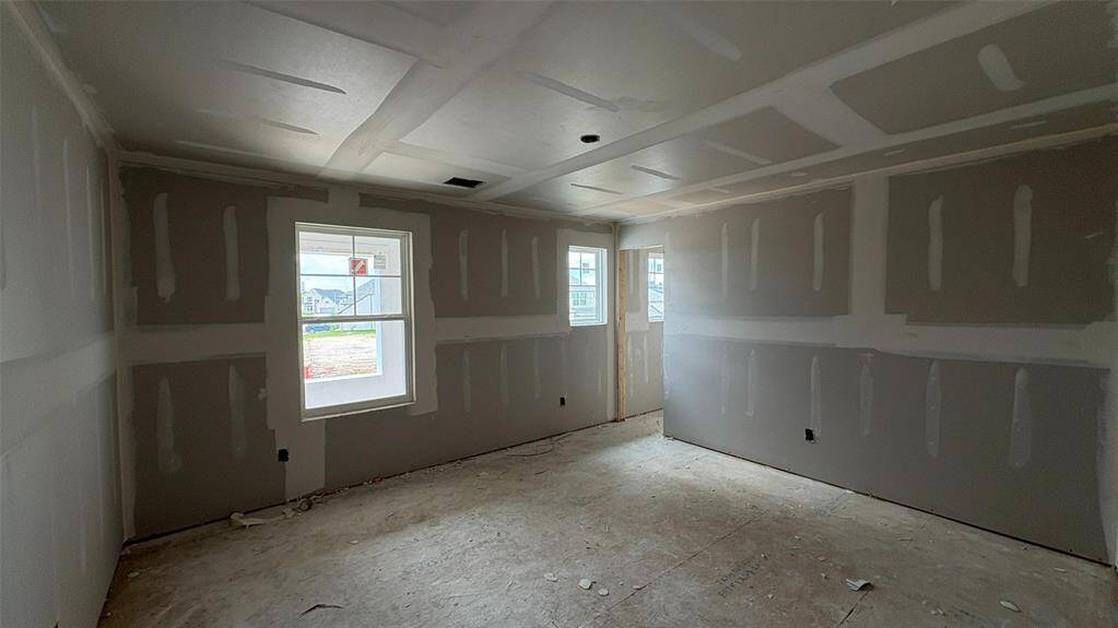 Actual progress of you home.