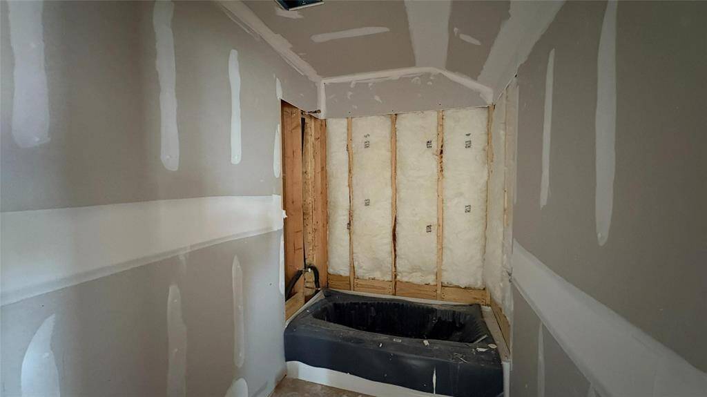 Actual progress of you home.