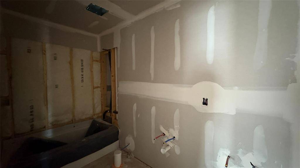 Actual progress of you home.