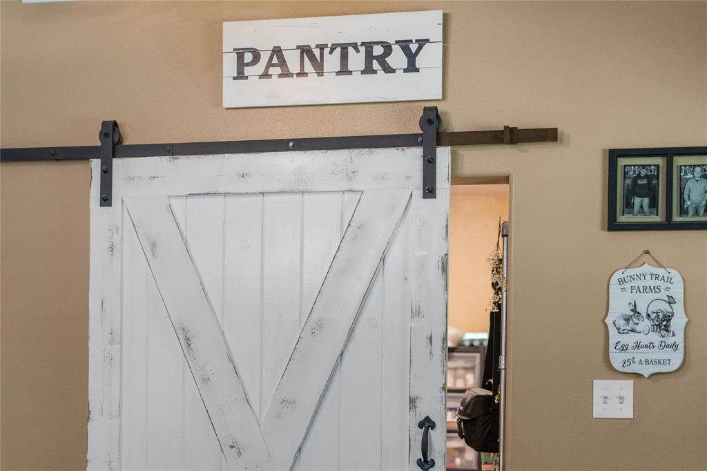 Let's just take a quick peek into this massive pantry...