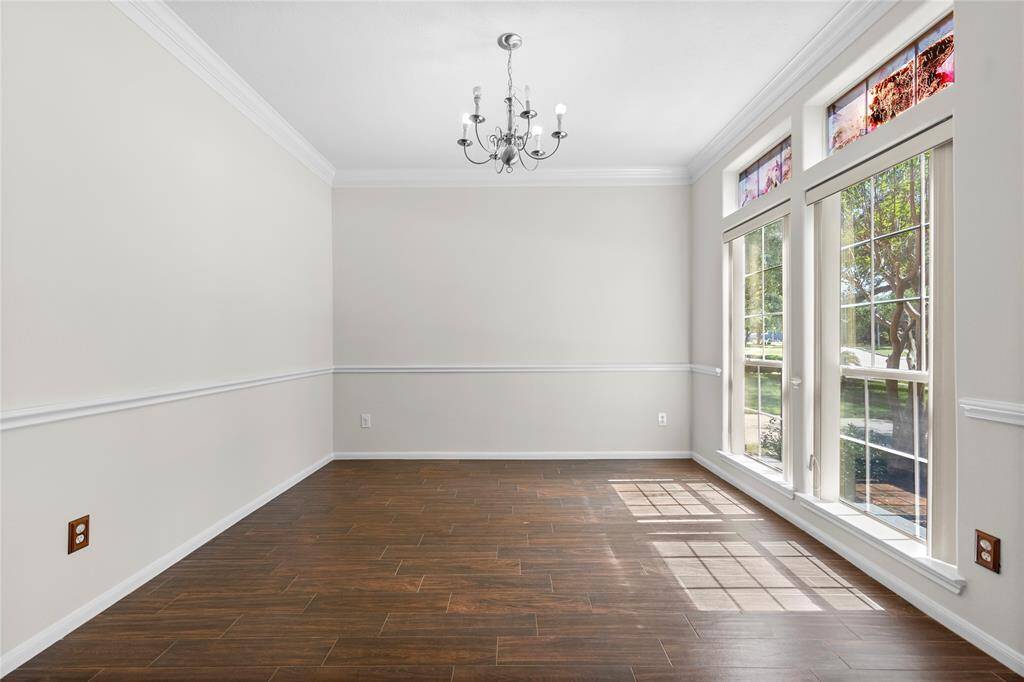 First Dining/Office/Game room (First Floor)