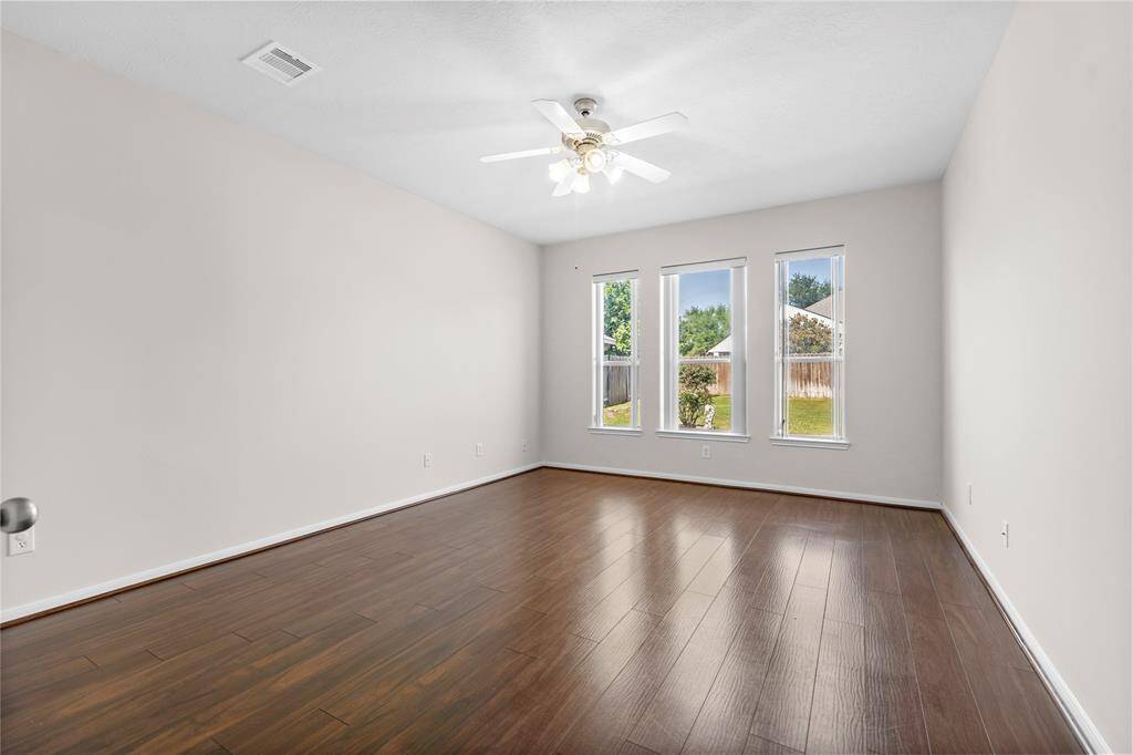 Primary Bedroom (First Floor)