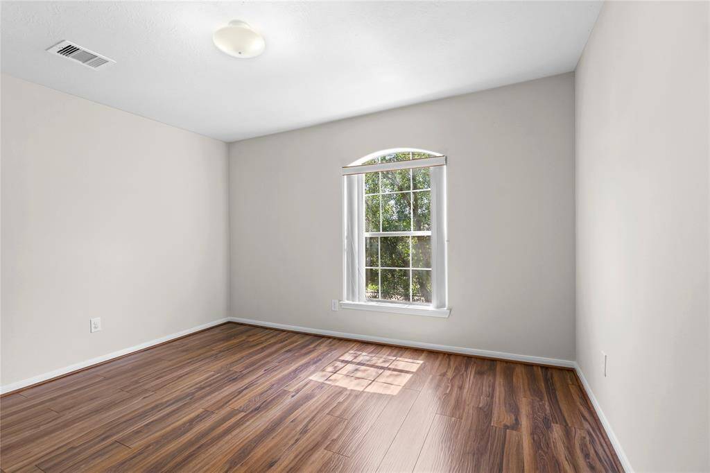 Second Bedroom (Second Floor)