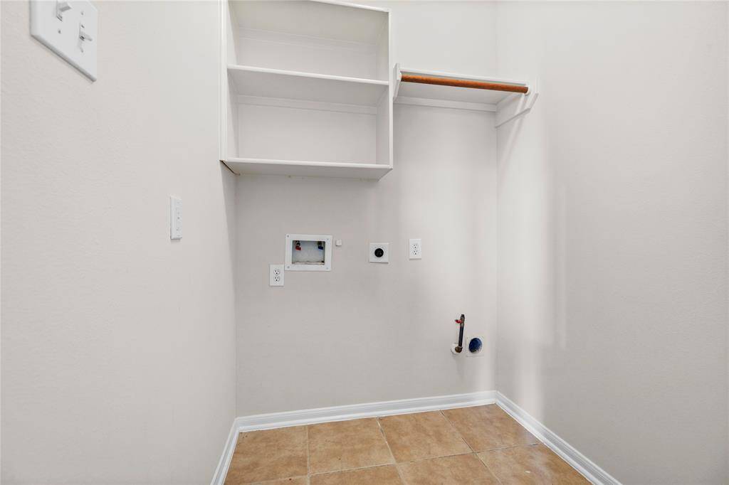 Washer/Dryer Room