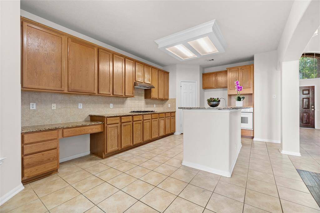 Kitchen. Countertop