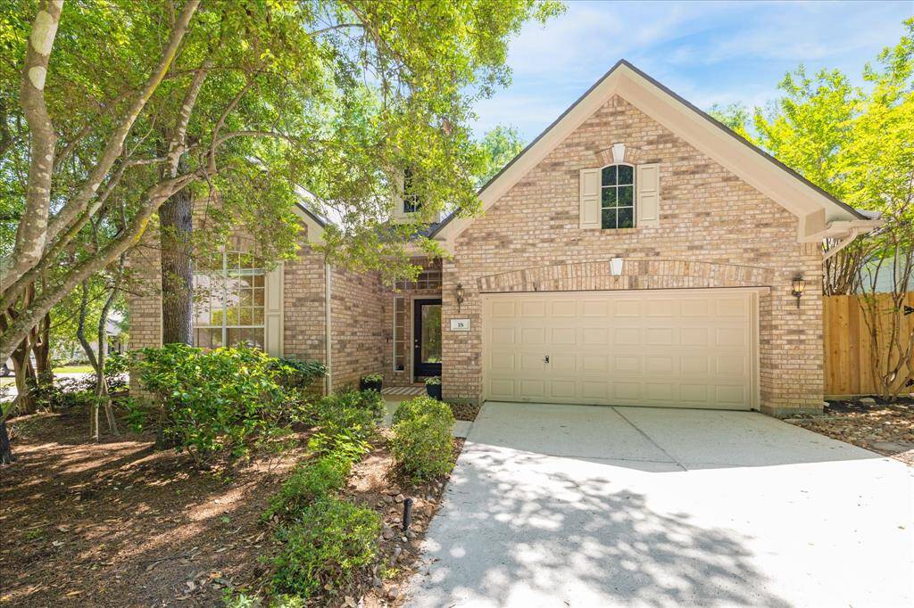 Nestled in the sought-after 55+ community of Windsor Hills, this impeccably maintained home offers both elegance and charm. The front exterior features lush landscaping and a classic design that creates a warm and inviting first impression.
