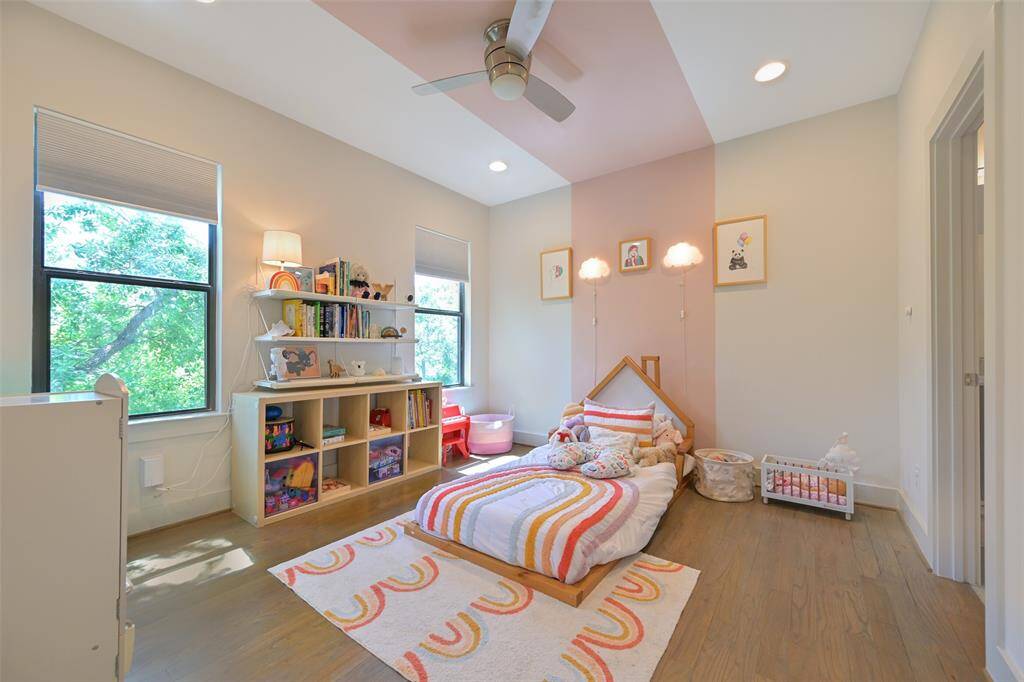 Well appointed secondary bedroom on 3rd floor with private ensuite.