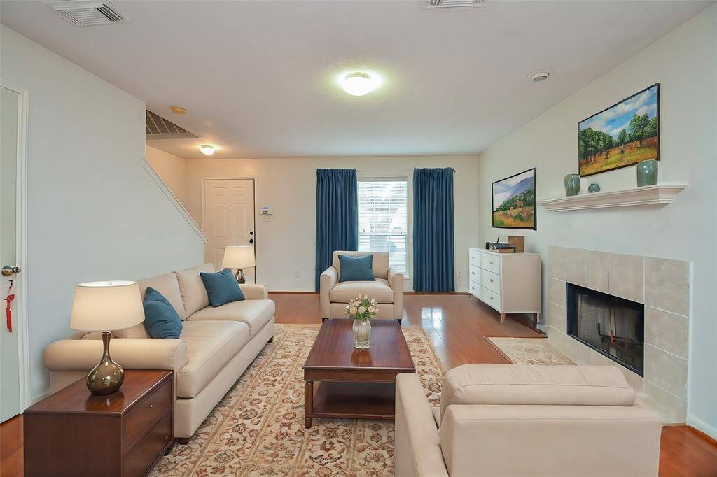 virtual staging