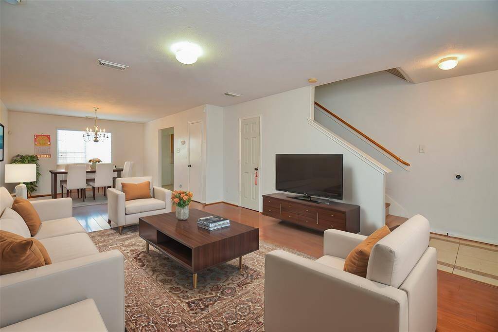 virtual staging