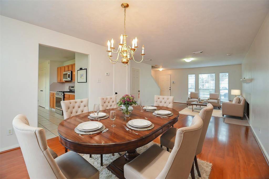 virtual staging