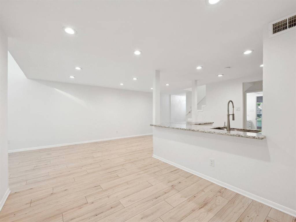 The dining area to this amazing property.