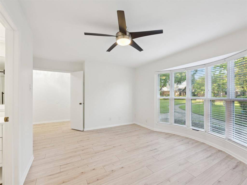 Imagine the morning light that shines through here!