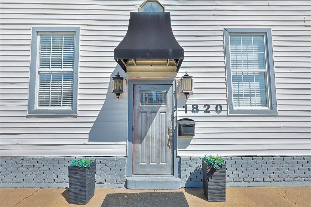 This historic home has the charm of old world Galveston with modern features.