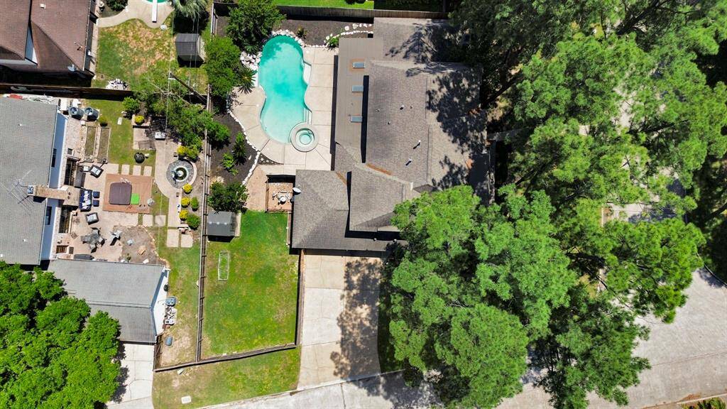 Aerial photo
