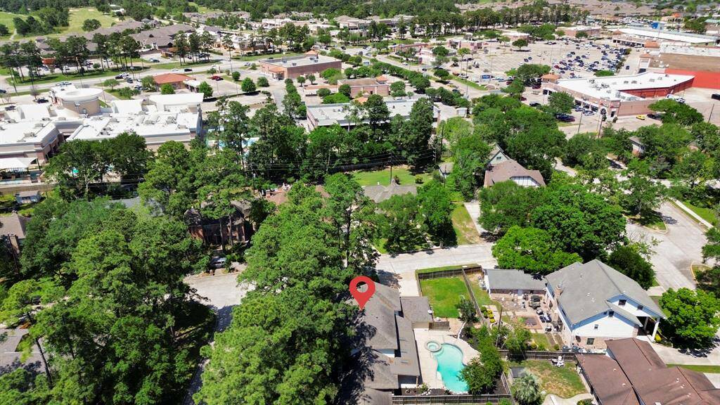 Aerial photo