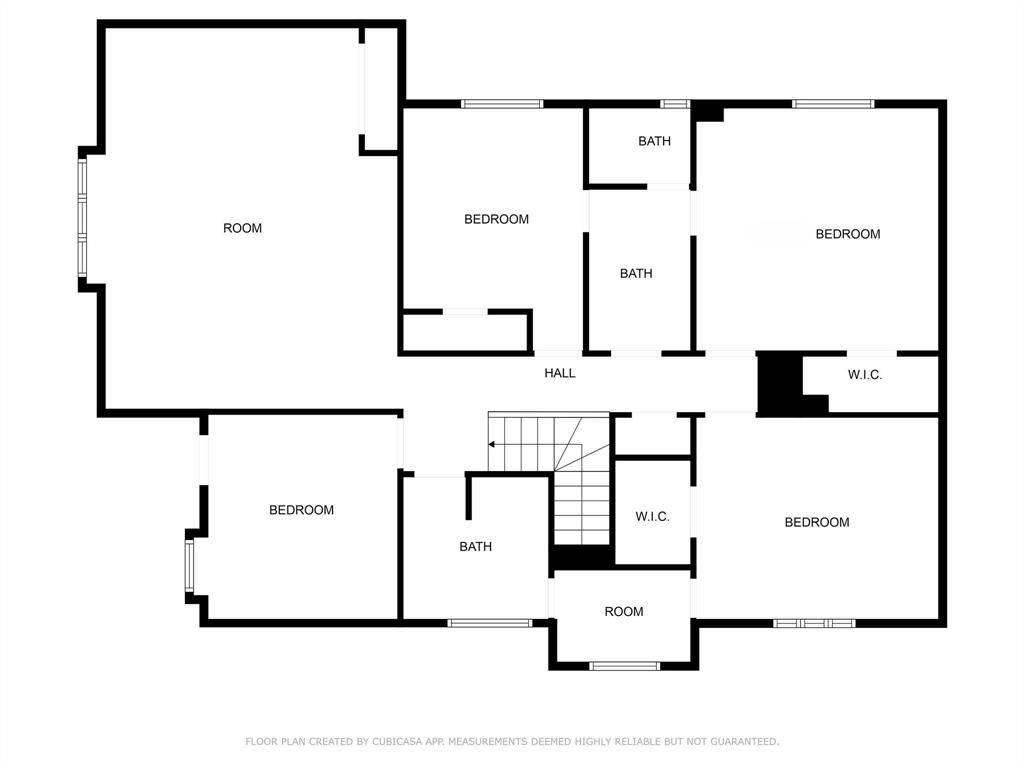 Floorplan - Floor 2
