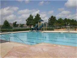 Neighborhood Pool