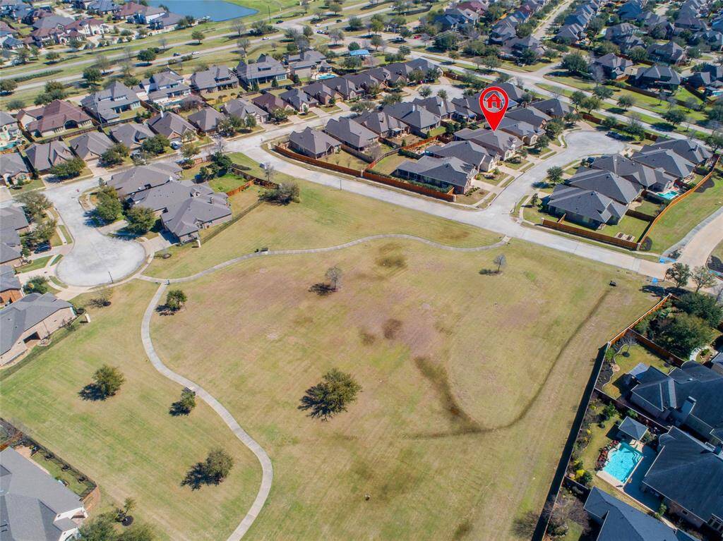 Lots of walking trails very close to your home!