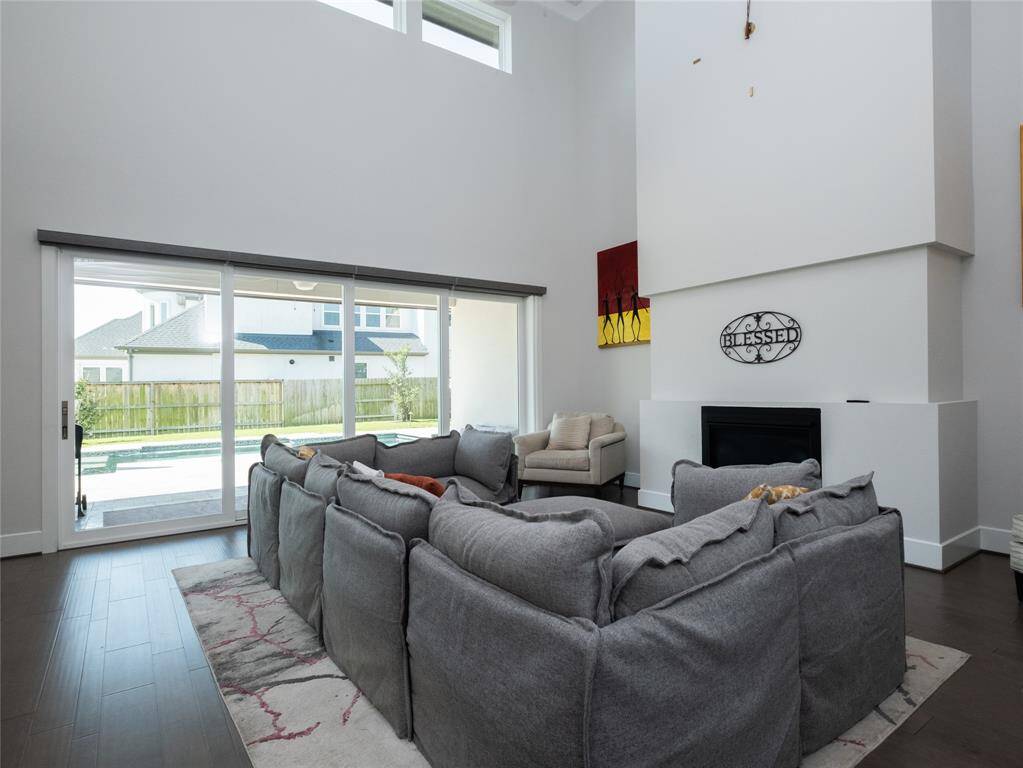 Family room