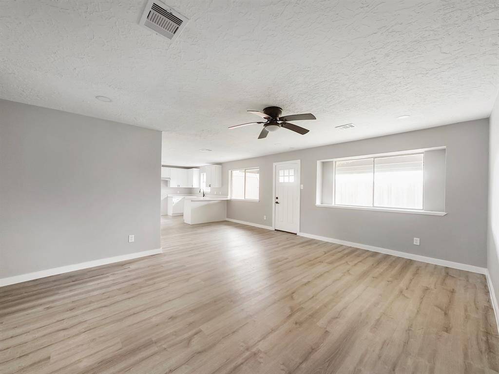 Open concept