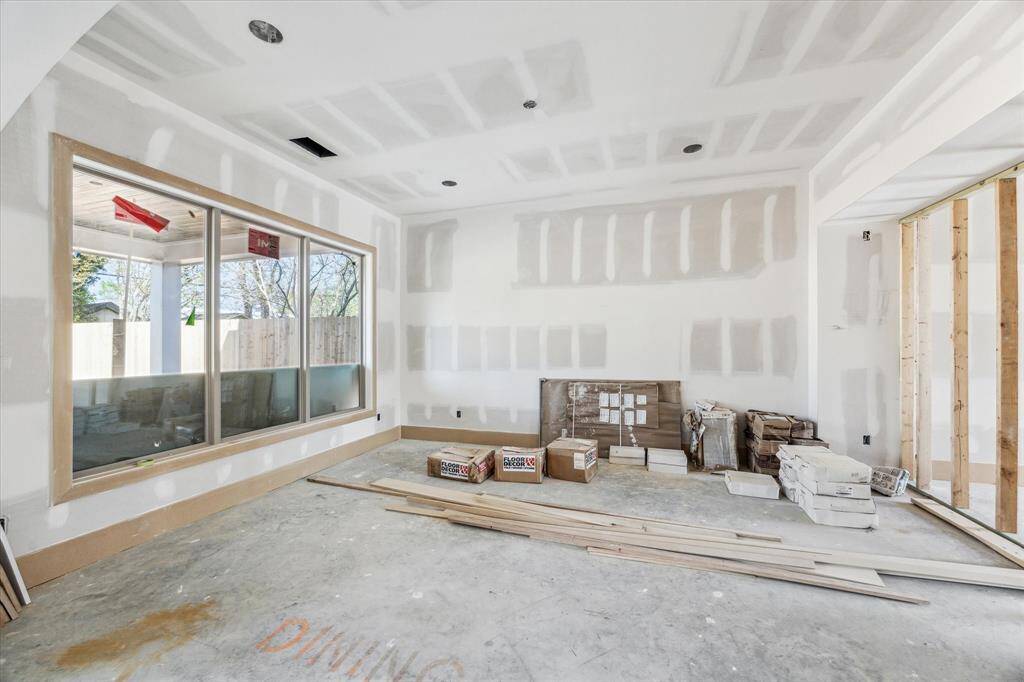 Current Construction Progress - 3/24/25