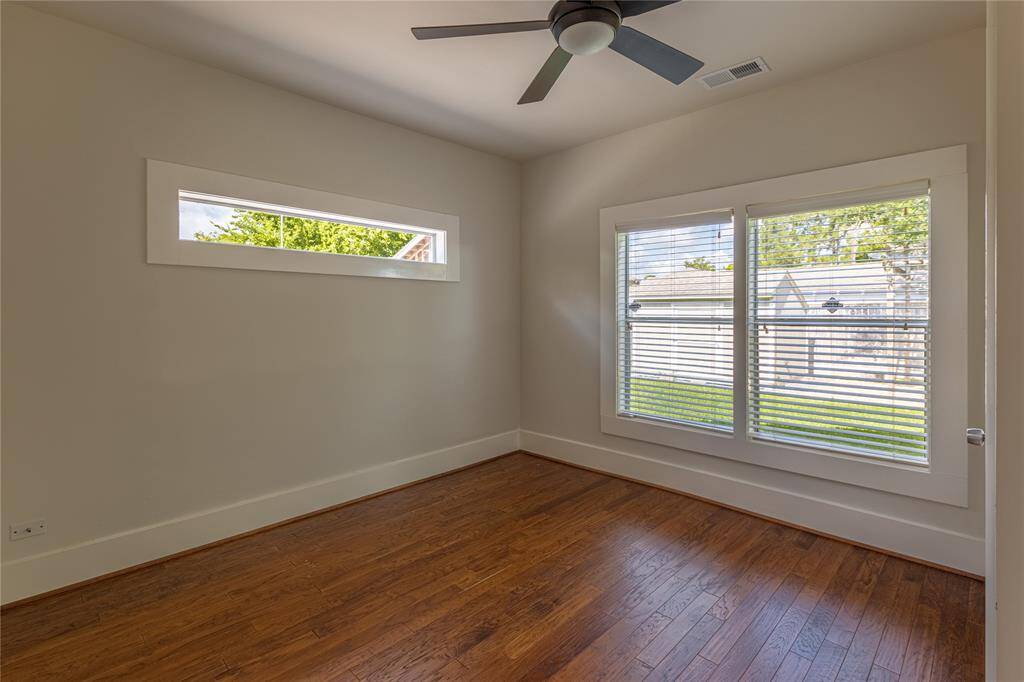 View of the other bedroom.