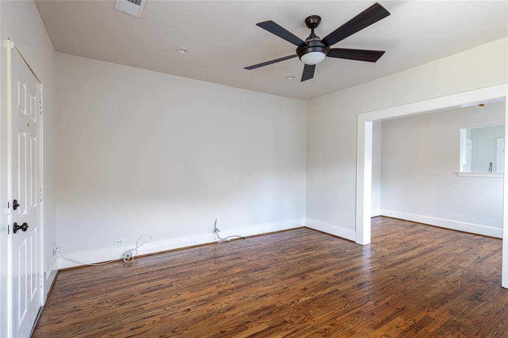 Another view of living room.