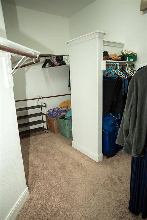 Master Closet