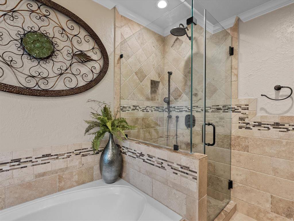 OVERSIZE SHOWER
