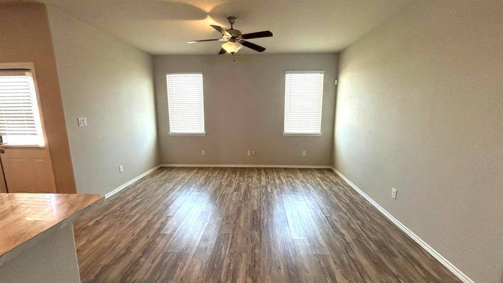 Spacious Family room