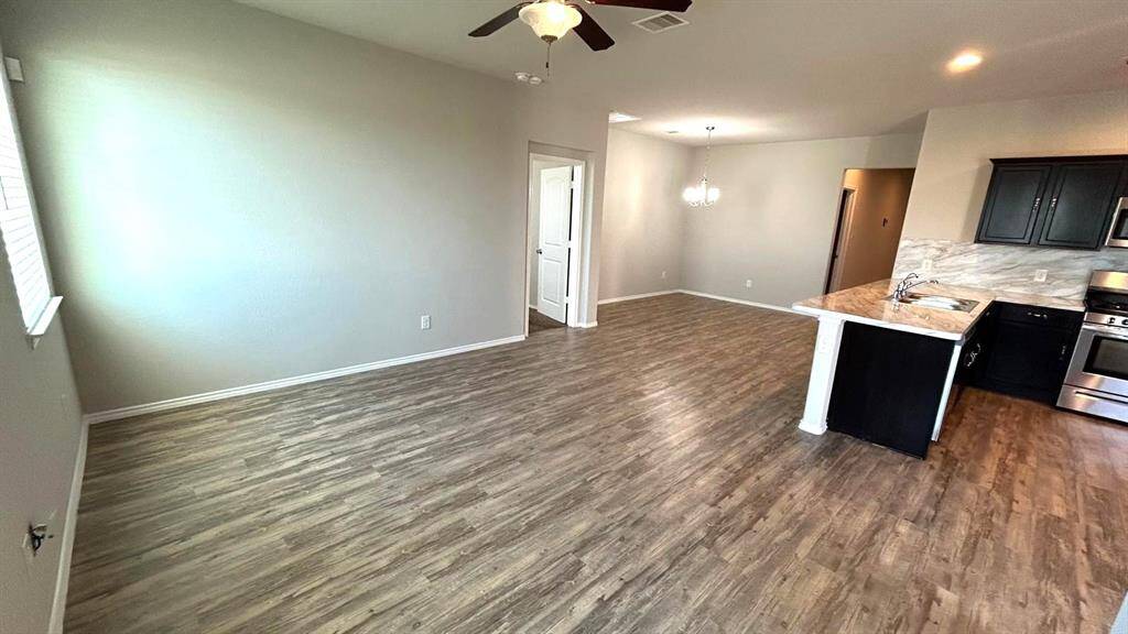 Large Living area