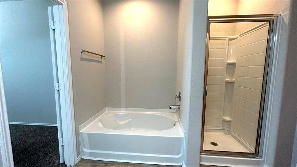 Nice Primary Bathroom