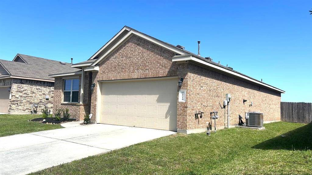 Side of the house