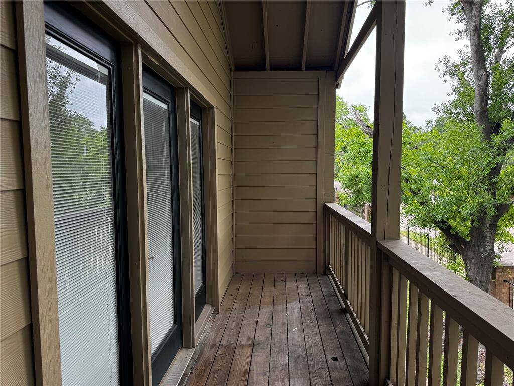Private Balcony