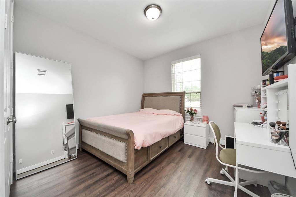 Third bedroom