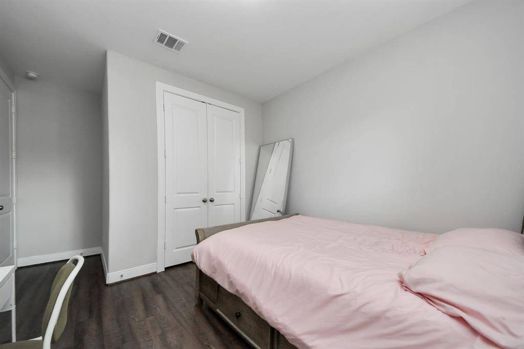 Third bedroom