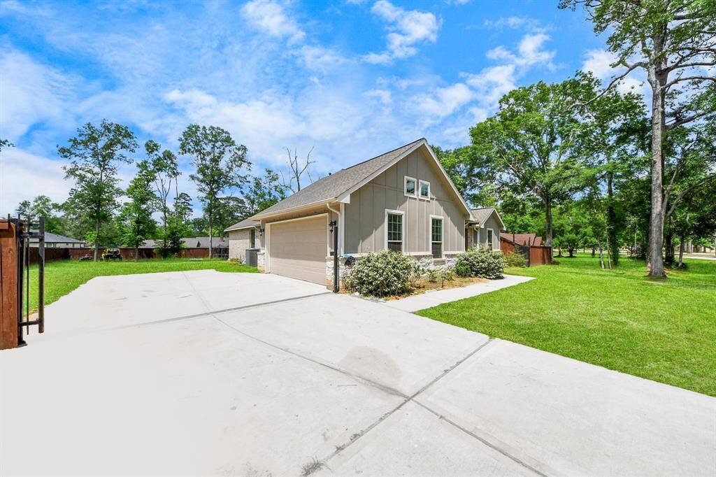 2 car garage