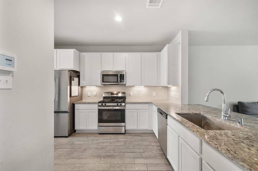 Whip up a meal for your family, friends, and guests while still being a part of all of the action.