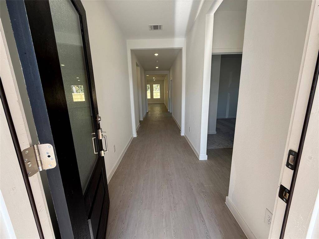 Pics are not of actual home.  They are a representative of a home of the same floor plan
