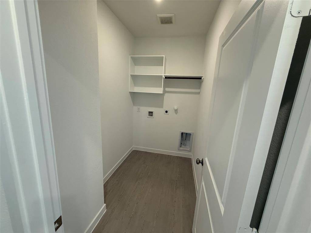Pics are not of actual home.  They are a representative of a home of the same floor plan