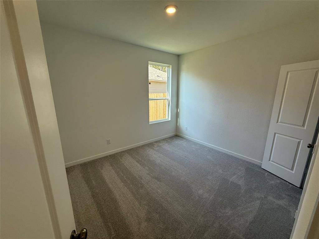 Pics are not of actual home.  They are a representative of a home of the same floor plan