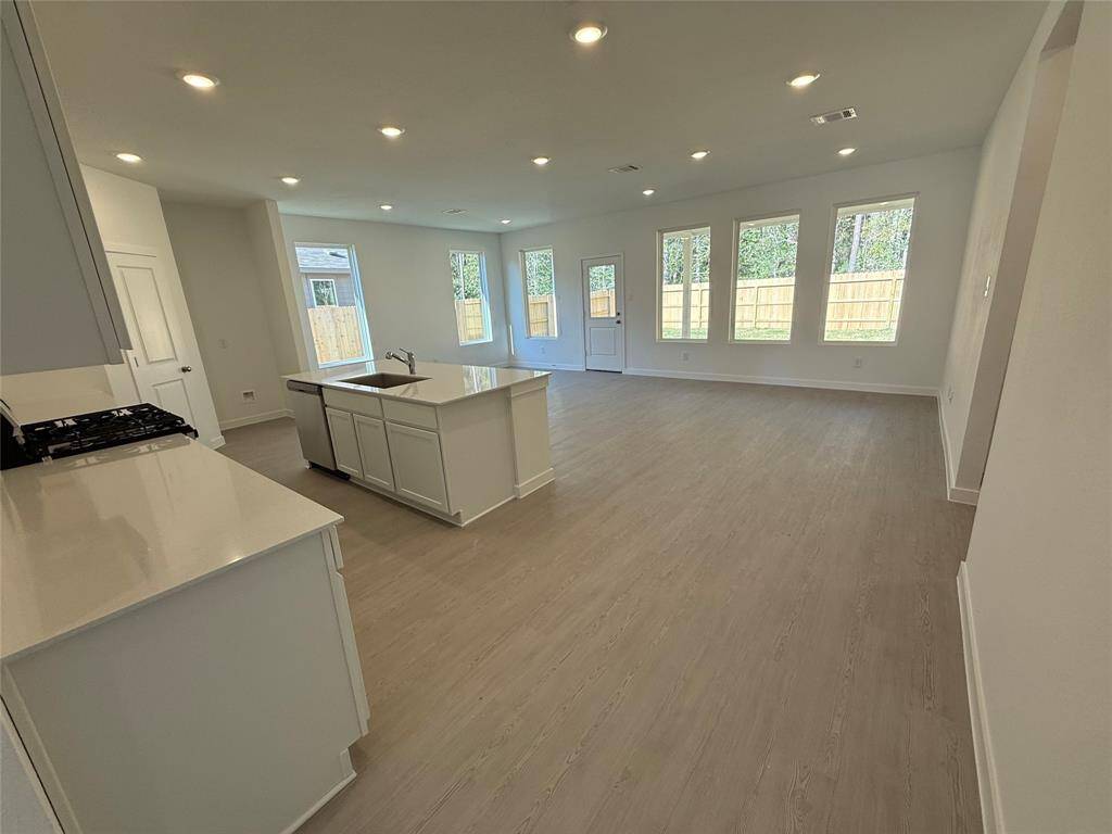 Pics are not of actual home.  They are a representative of a home of the same floor plan