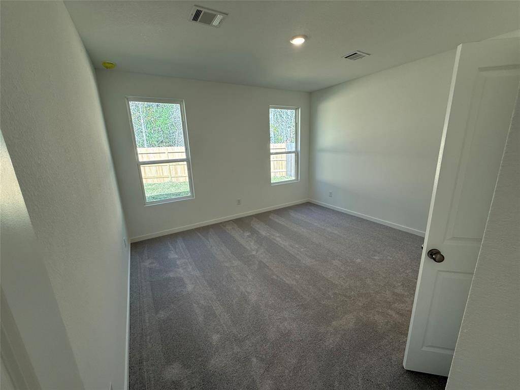 Pics are not of actual home.  They are a representative of a home of the same floor plan