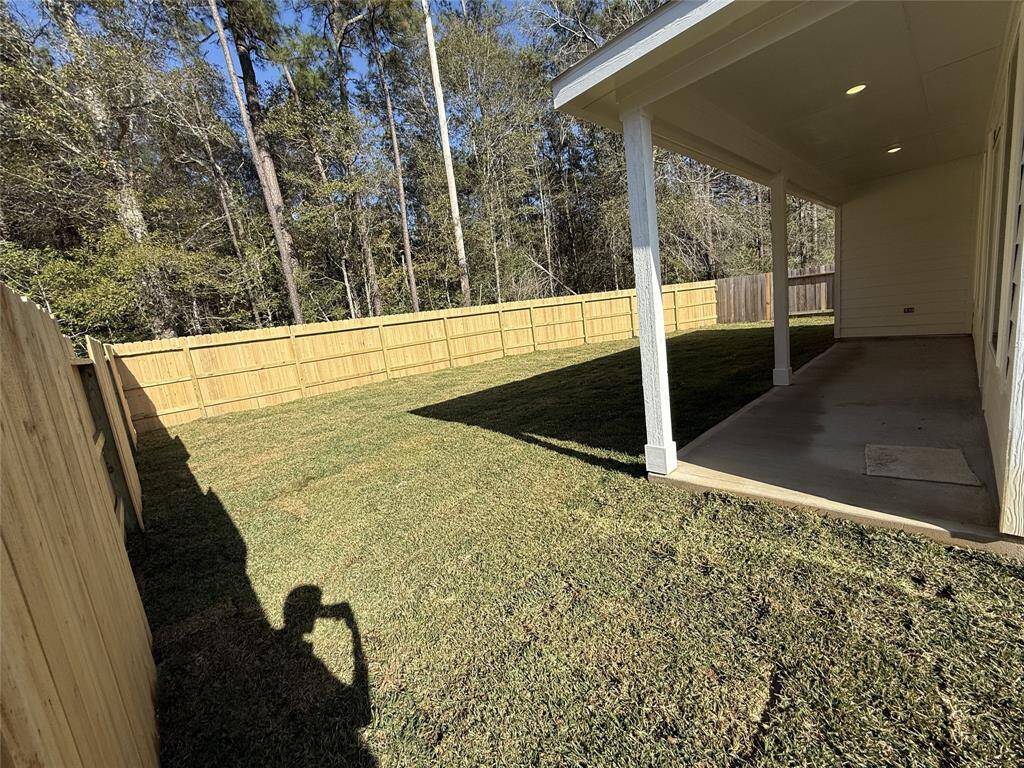 Pics are not of actual home.  They are a representative of a home of the same floor plan