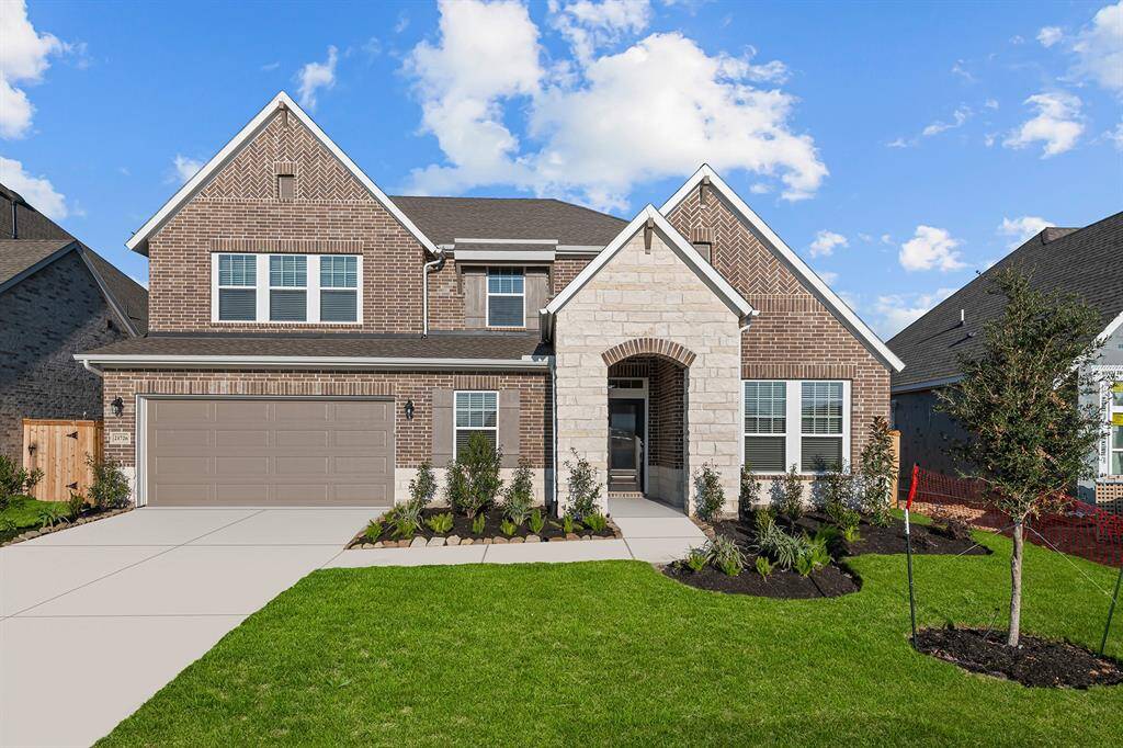 Welcome to The Baltimore by David Weekley Homes. Move-In-Ready Now!!
