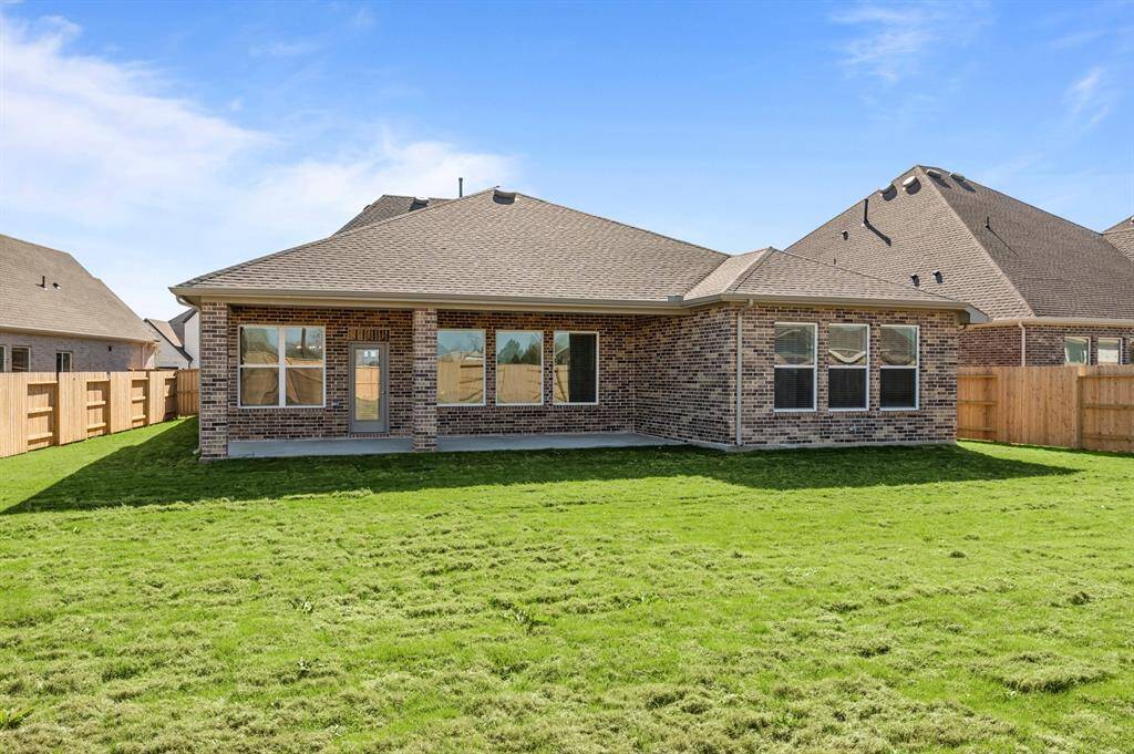 Welcome to The Ortega by David Weekley Homes. Move-In-Ready Now!