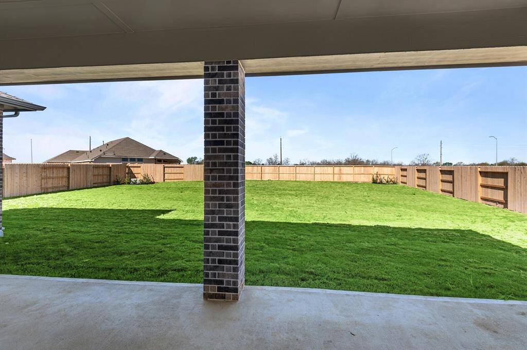 Welcome to The Ortega by David Weekley Homes. Move-In-Ready Now!
